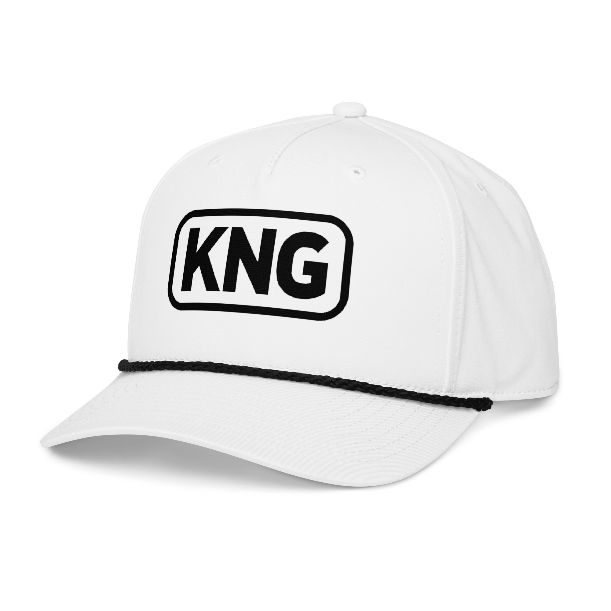 Classic rope cap - Image 3