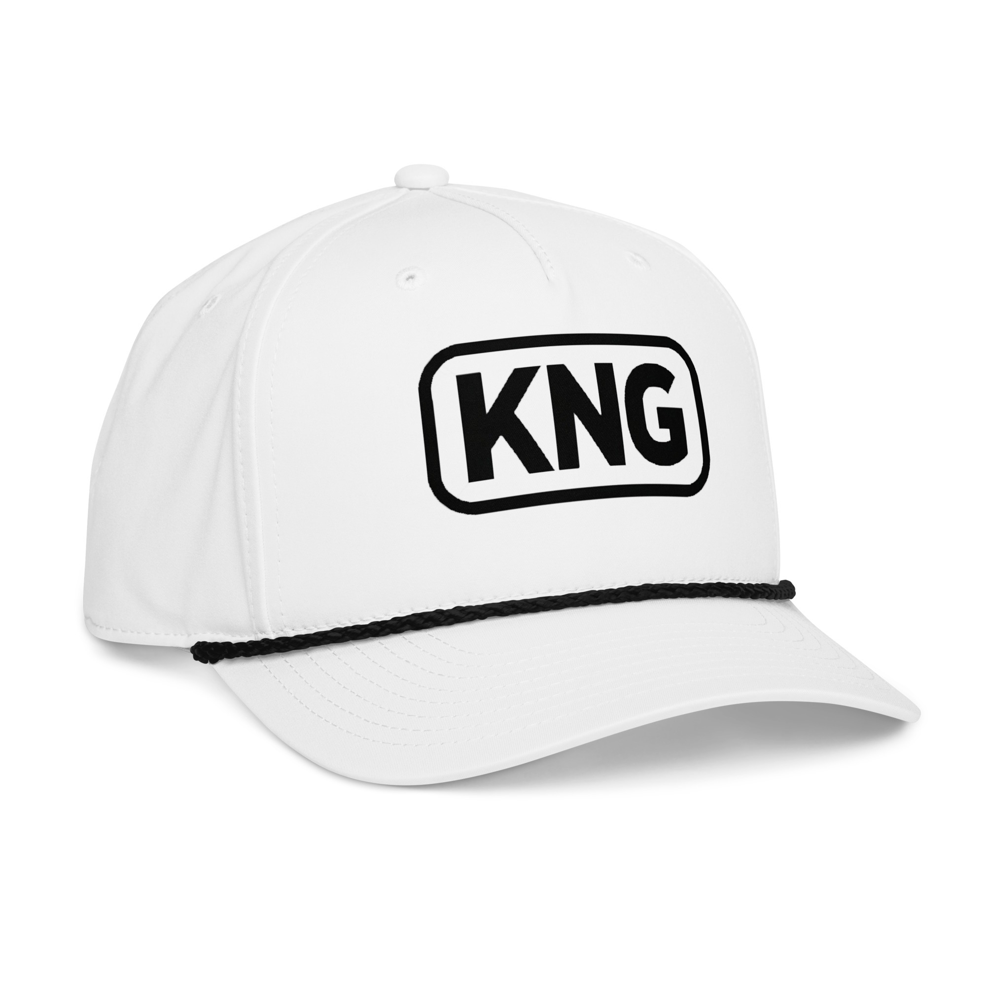 Classic rope cap - Image 4