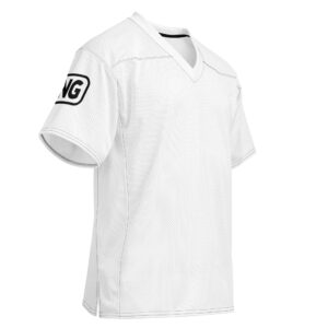 American football jersey