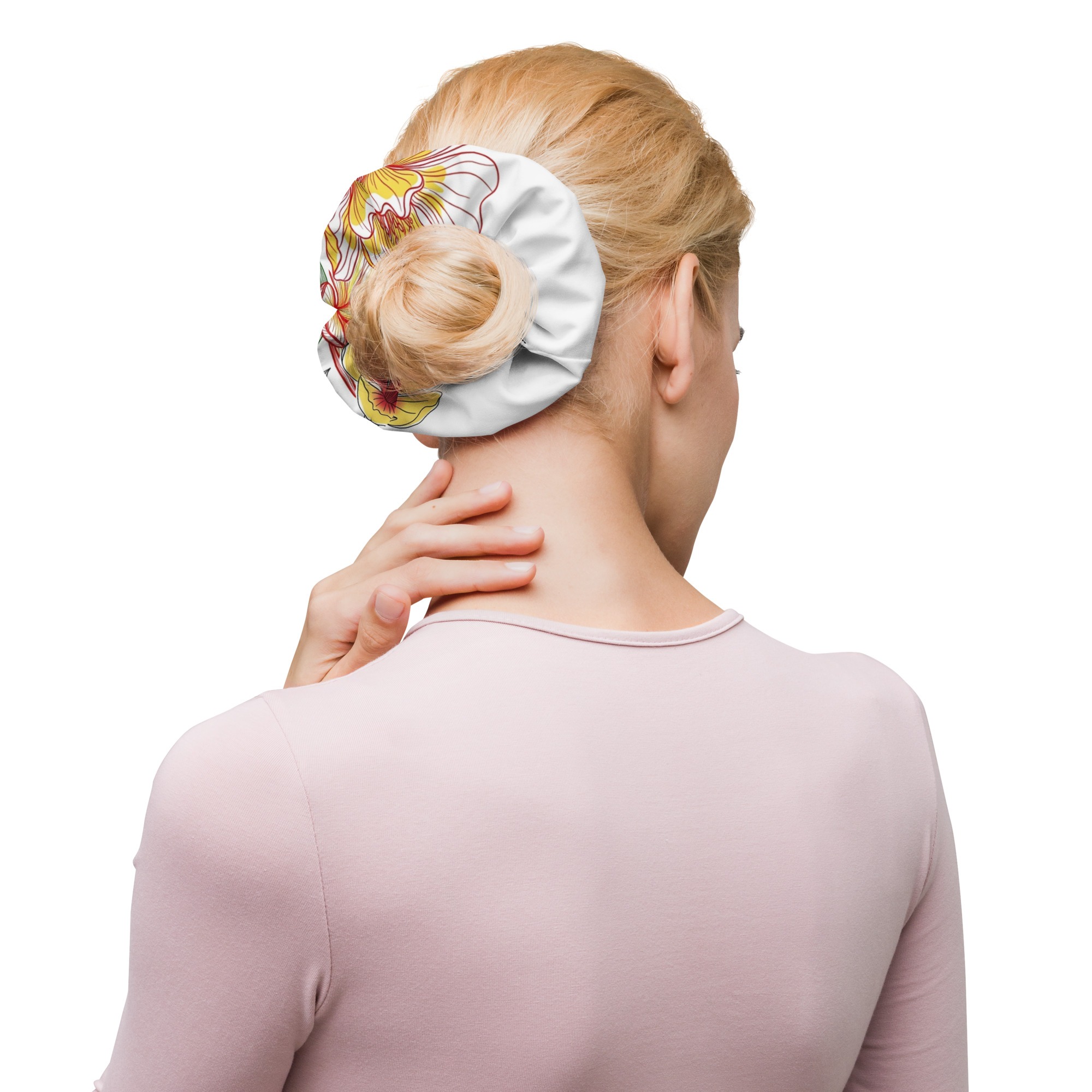 Recycled Scrunchie - Image 2