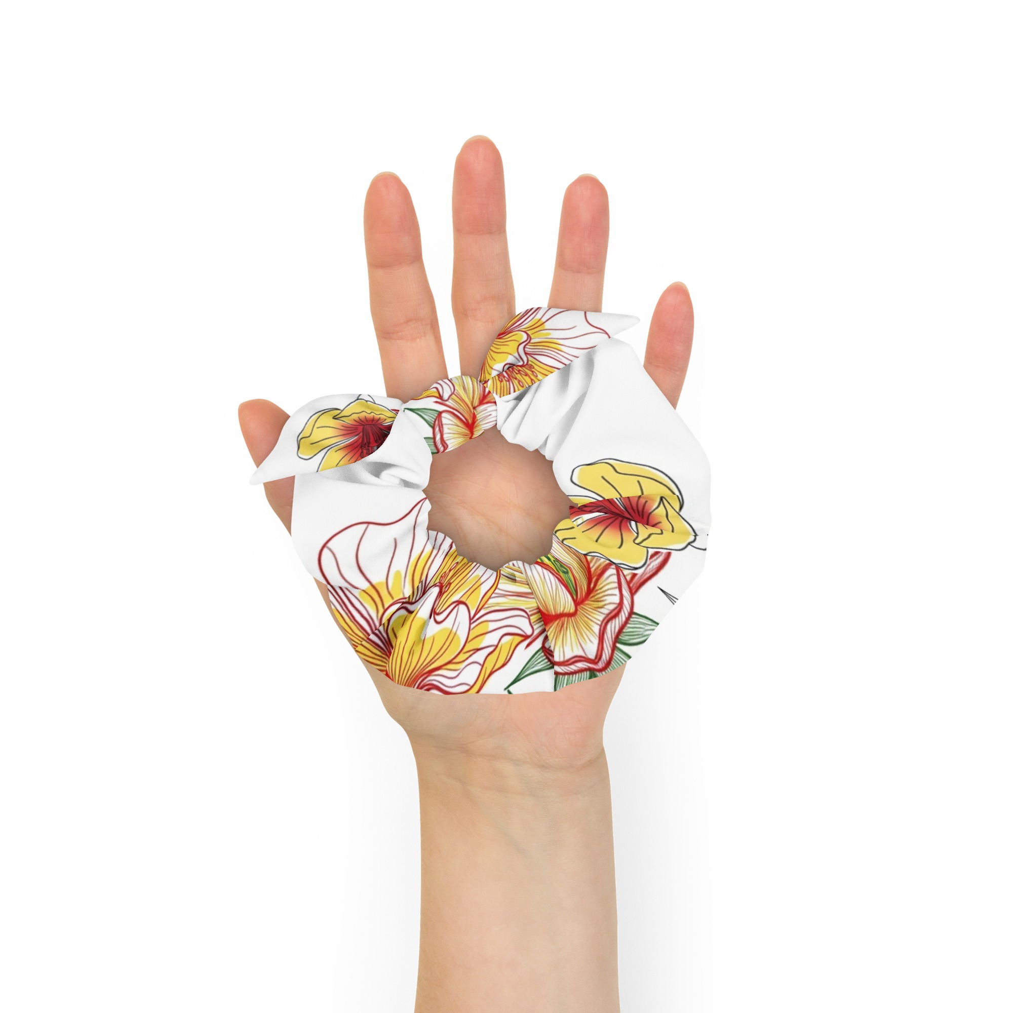 Recycled Scrunchie - Image 4