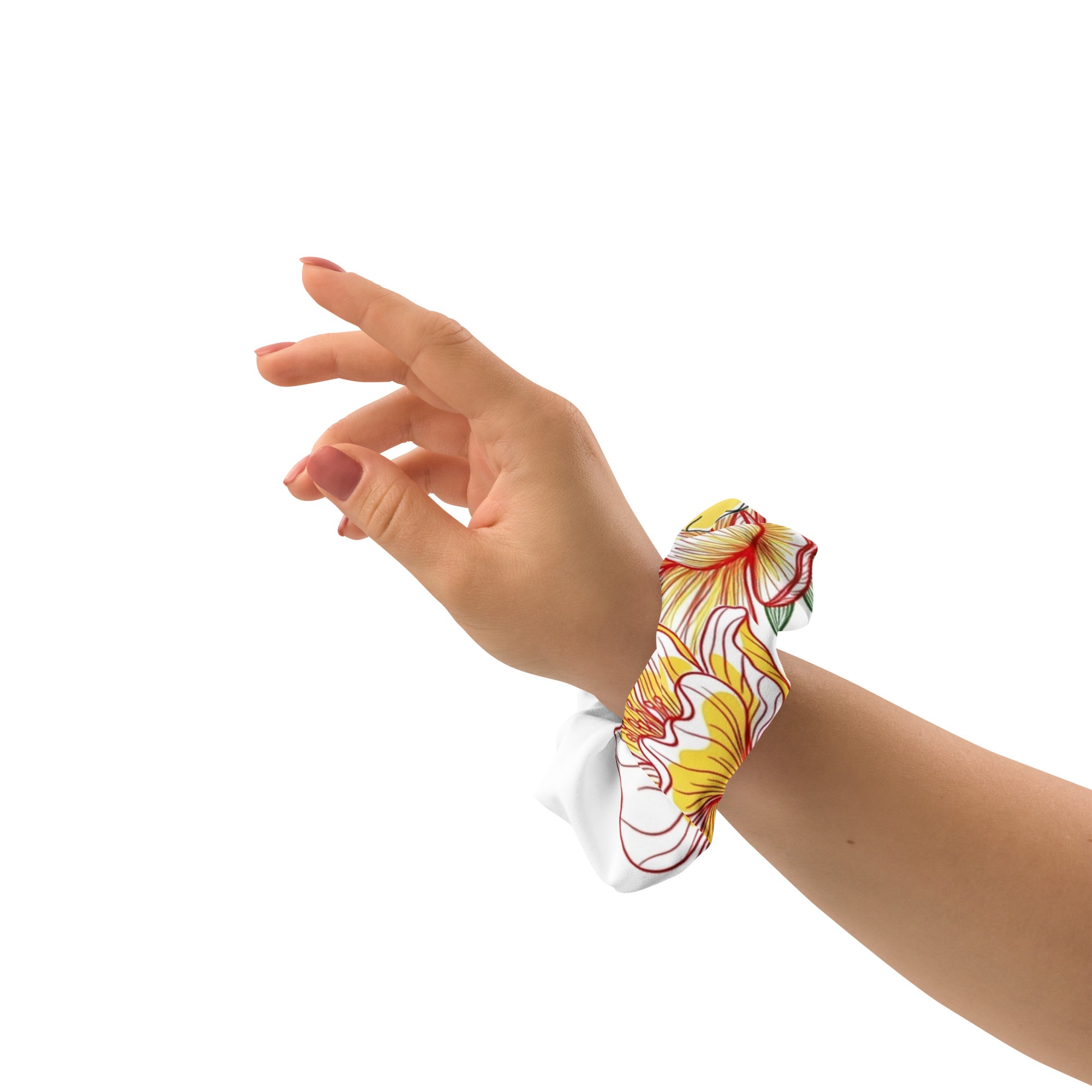 Recycled Scrunchie - Image 5