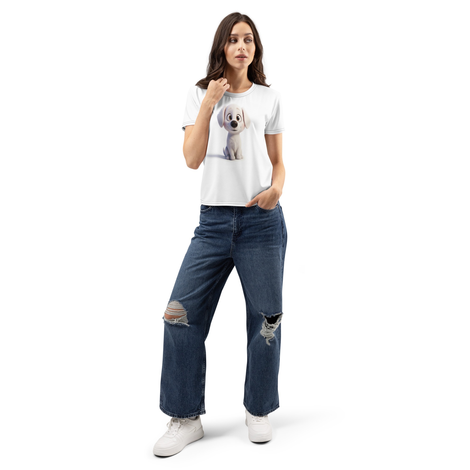 Women's T-shirt - Image 2