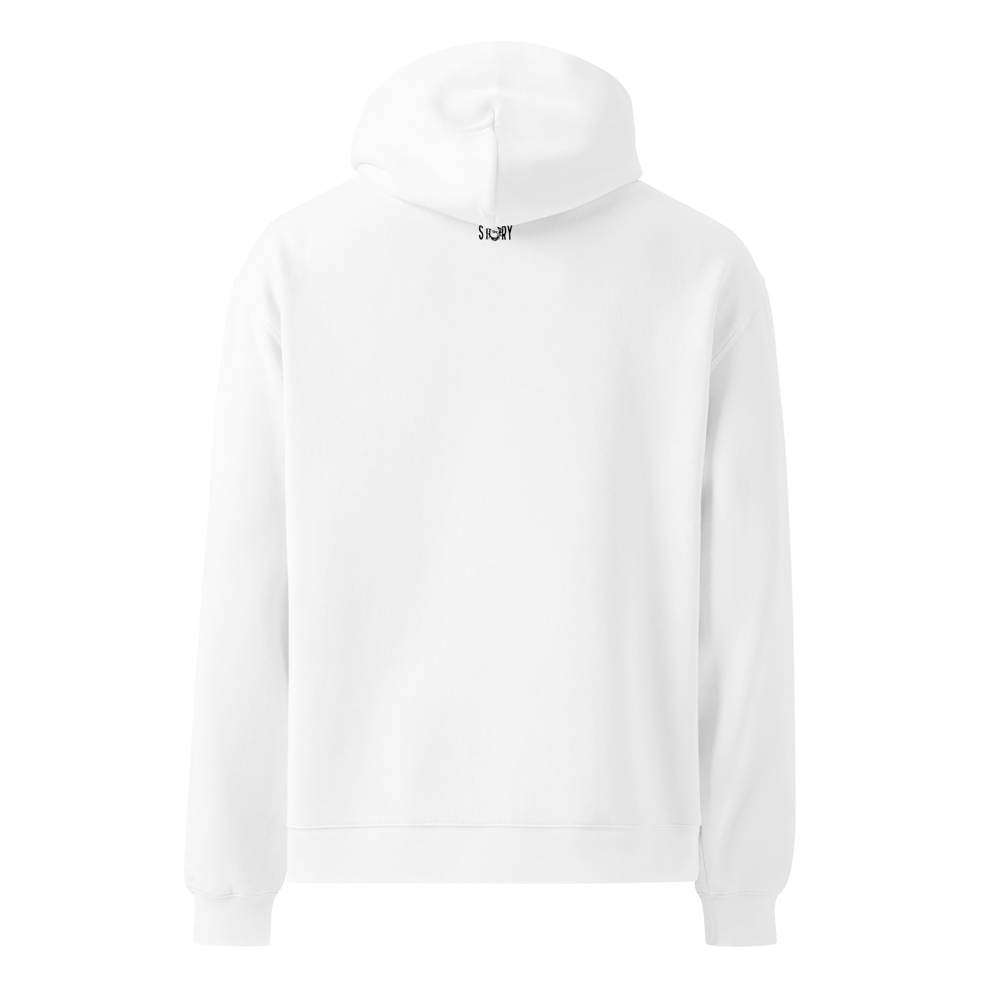 Unisex oversized hoodie - Image 2