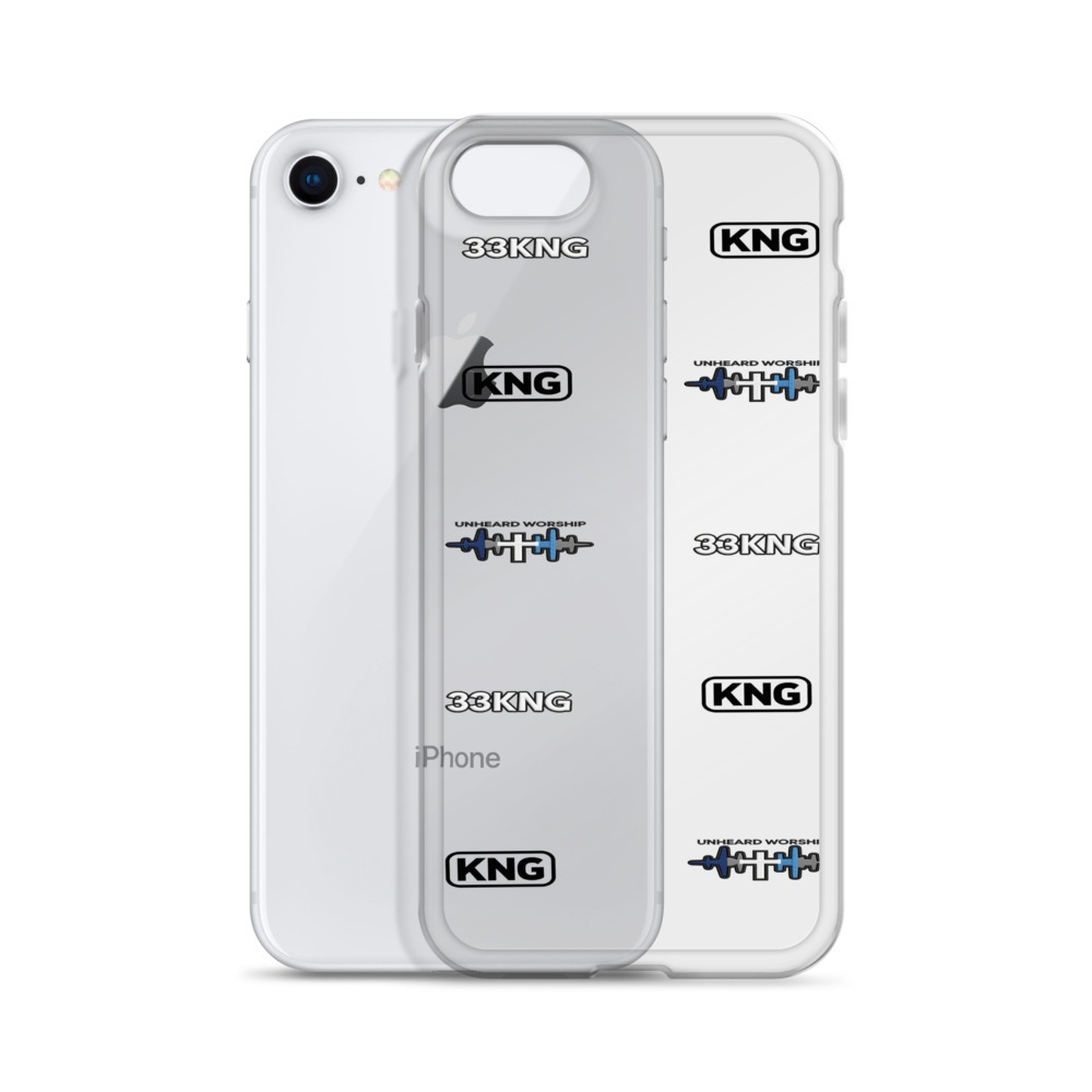 Clear Case for iPhone® - Image 4