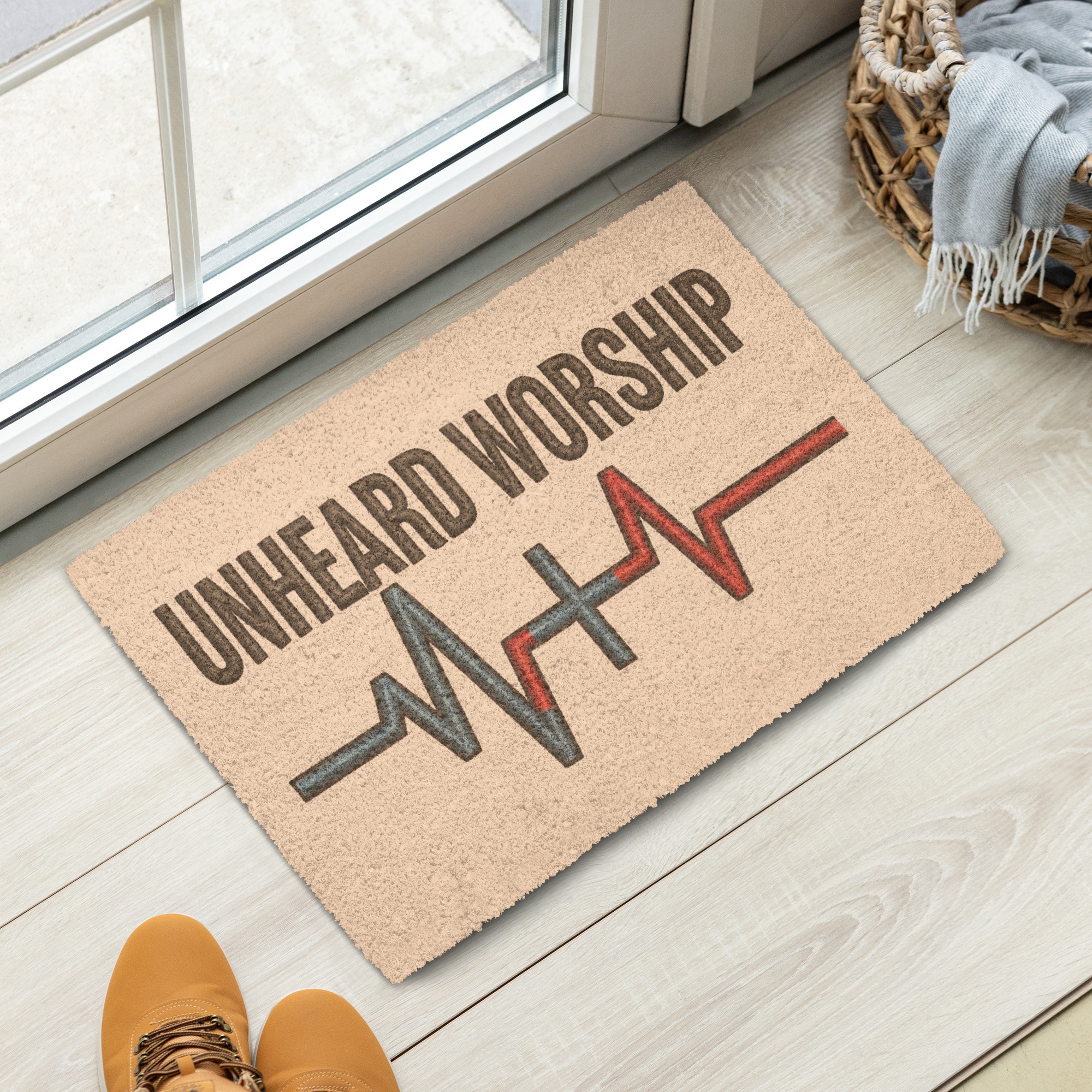 Coir doormat - Image 2