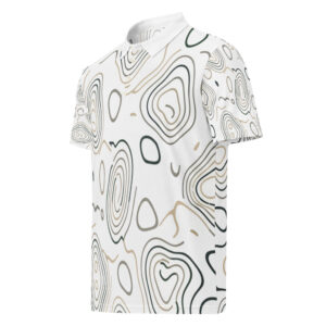 Men’s slim fit polo