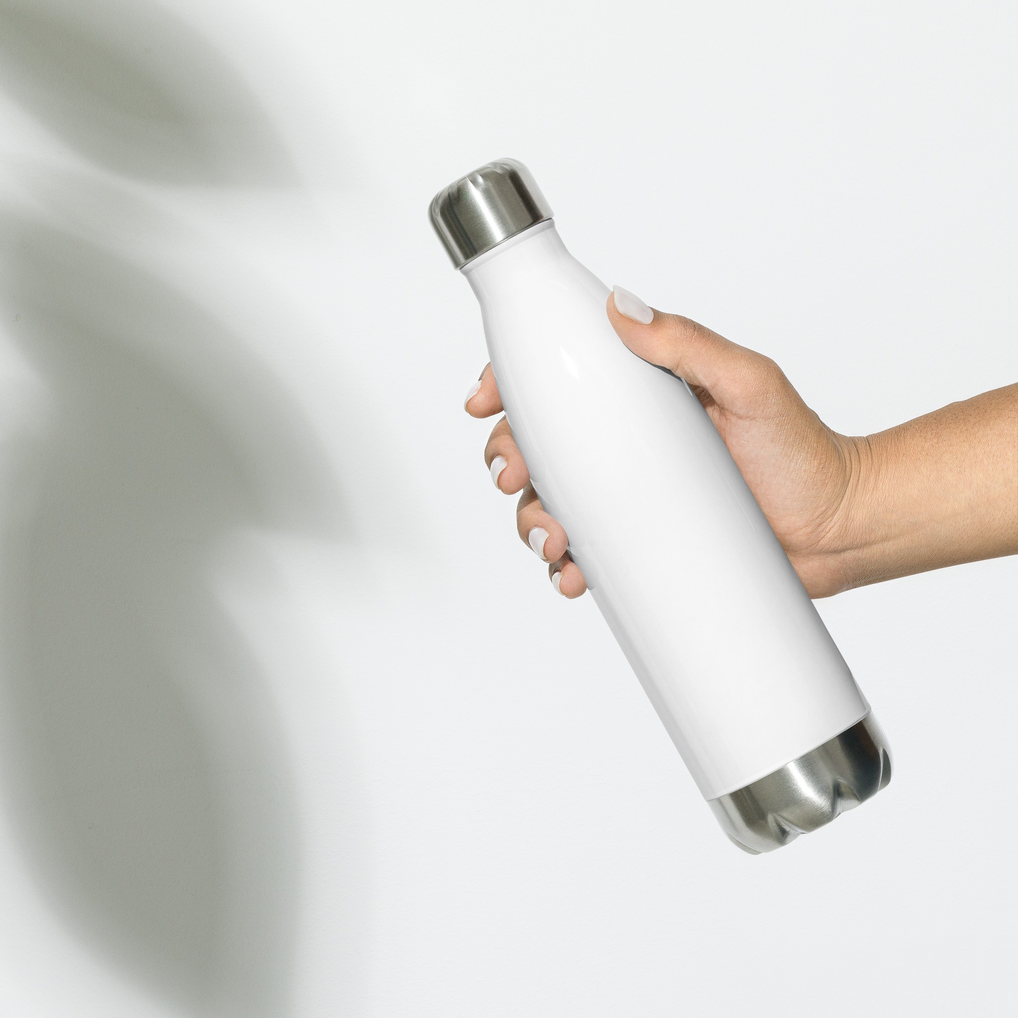 Stainless steel water bottle - Image 4