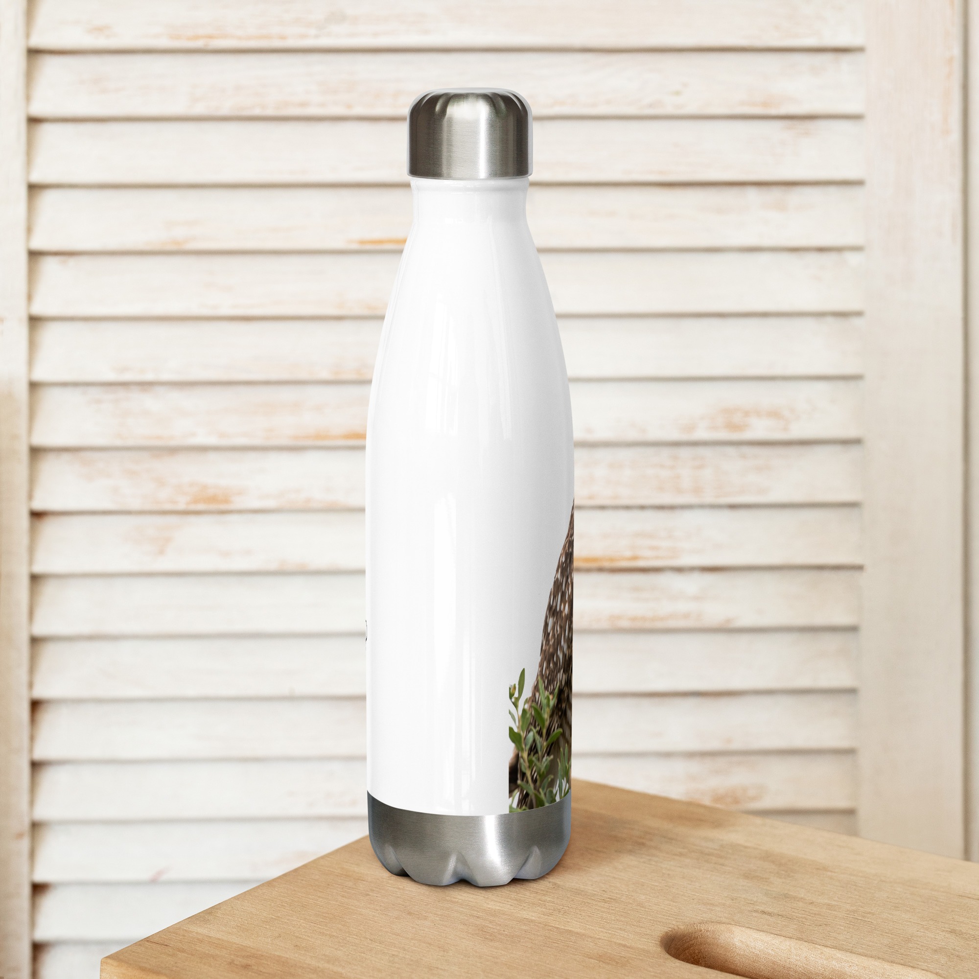 Stainless steel water bottle - Image 8