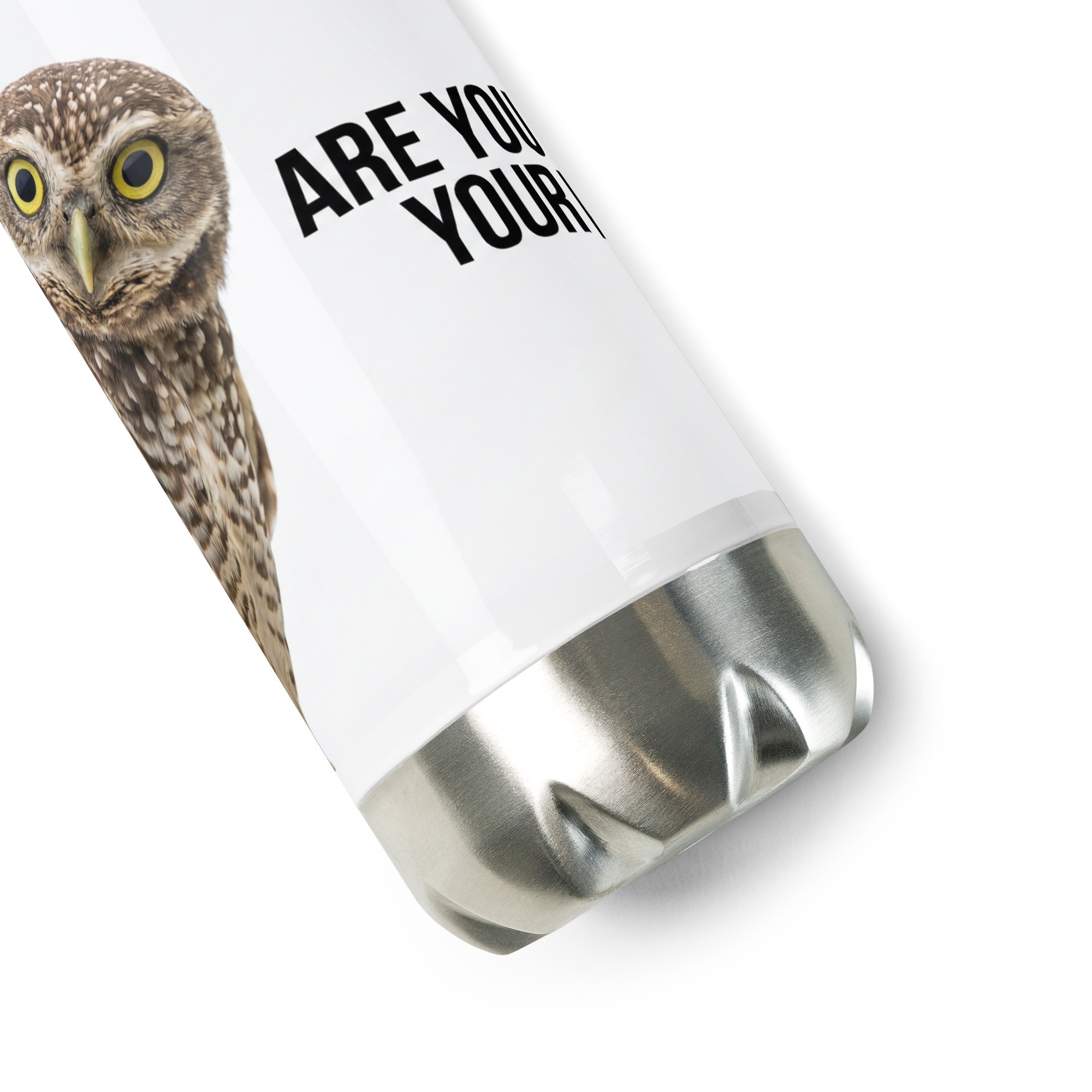 Stainless steel water bottle - Image 3