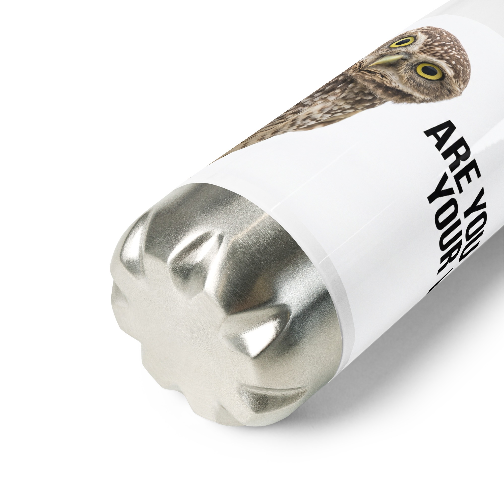Stainless steel water bottle - Image 4
