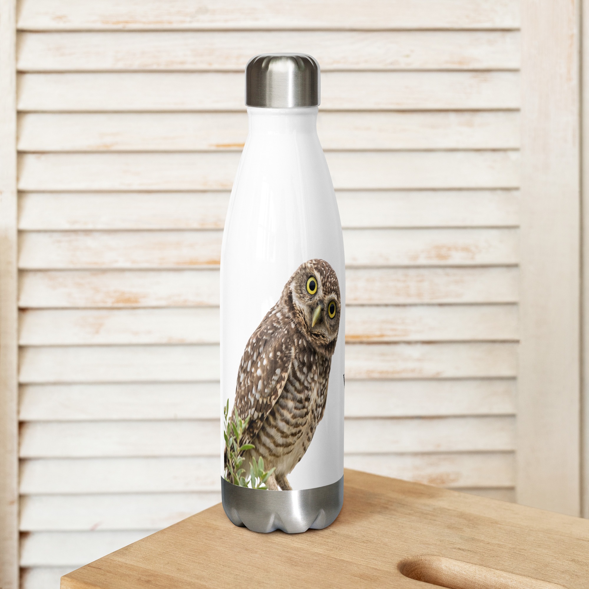 Stainless steel water bottle - Image 7