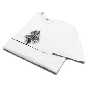 Unisex garment-dyed heavyweight t-shirt