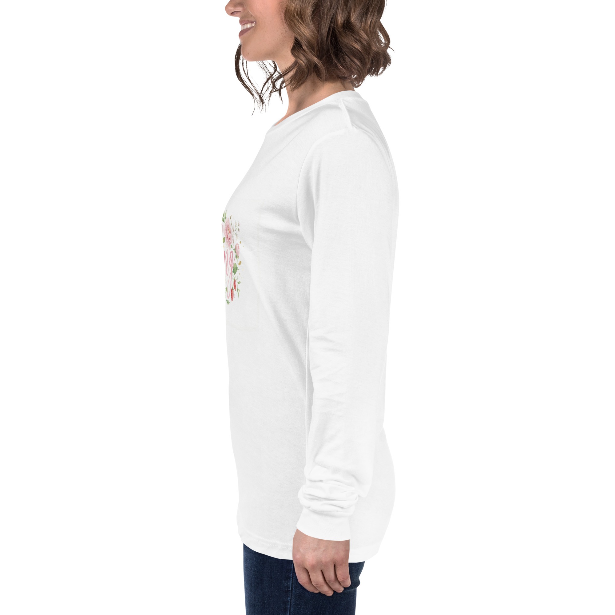 Unisex Long Sleeve Tee - Image 8