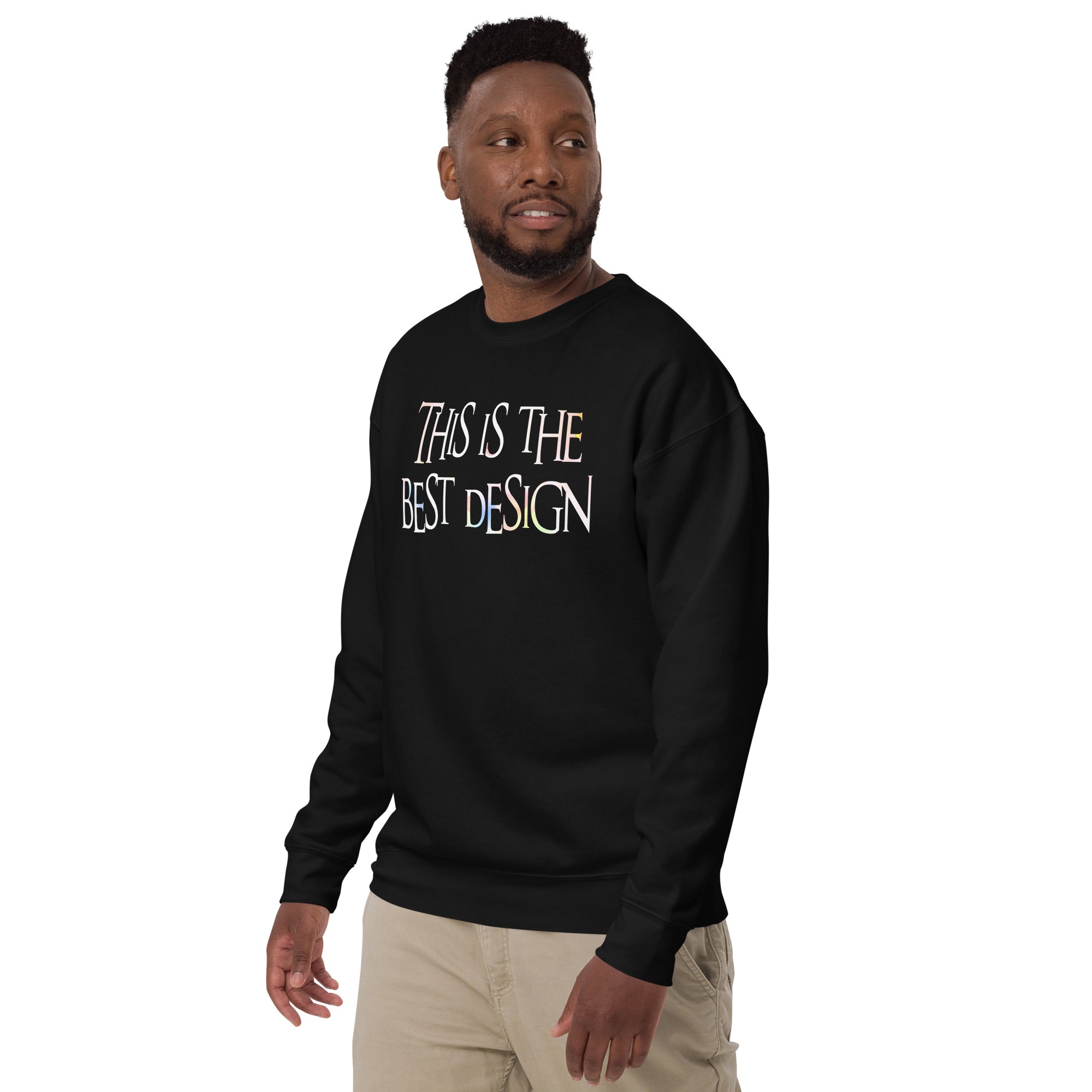 Unisex Premium Sweatshirt - Image 2