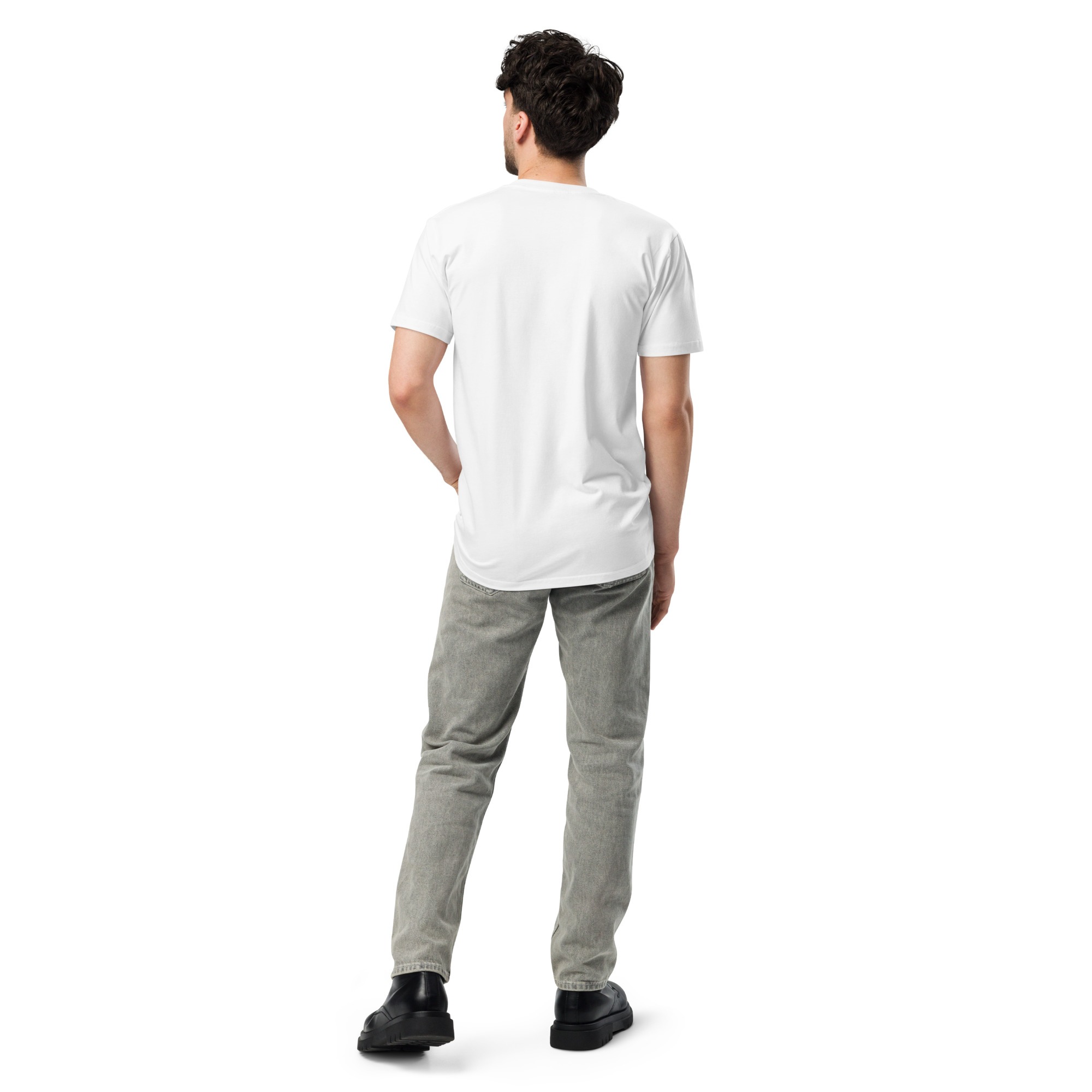 Unisex premium t-shirt - Image 3