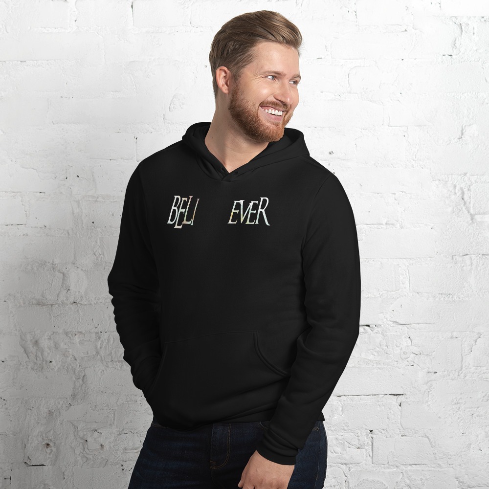 Unisex hoodie - Image 3