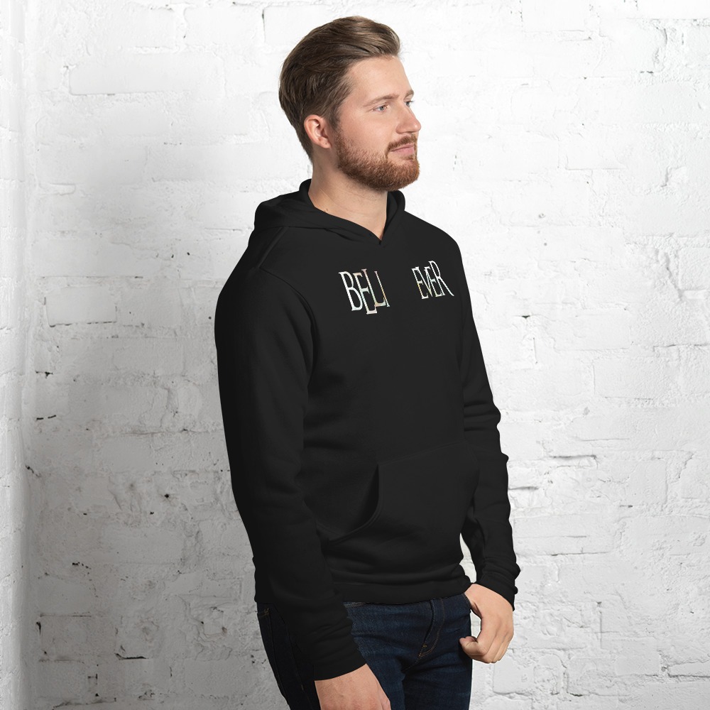 Unisex hoodie - Image 4