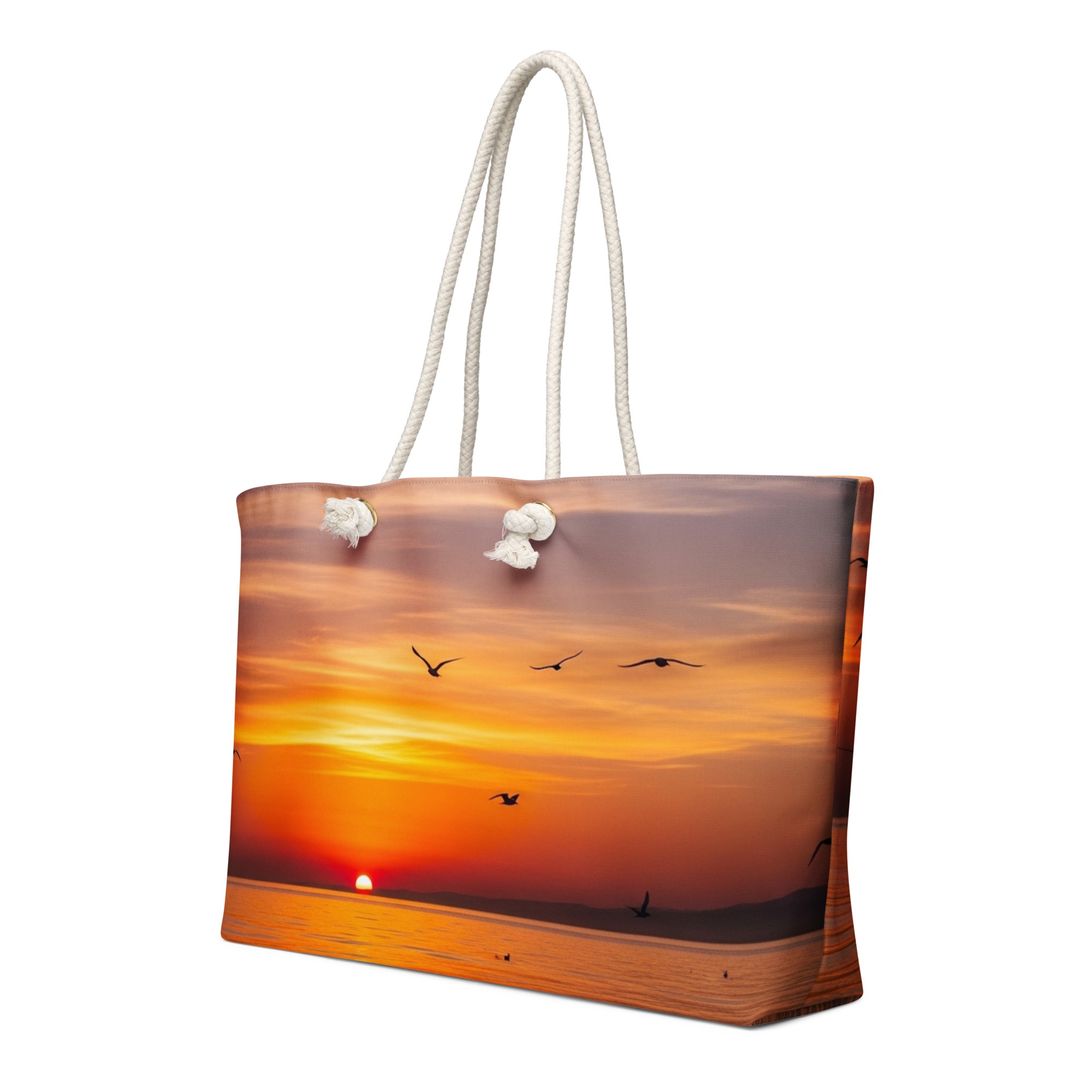 Oversized weekender bag - Image 2