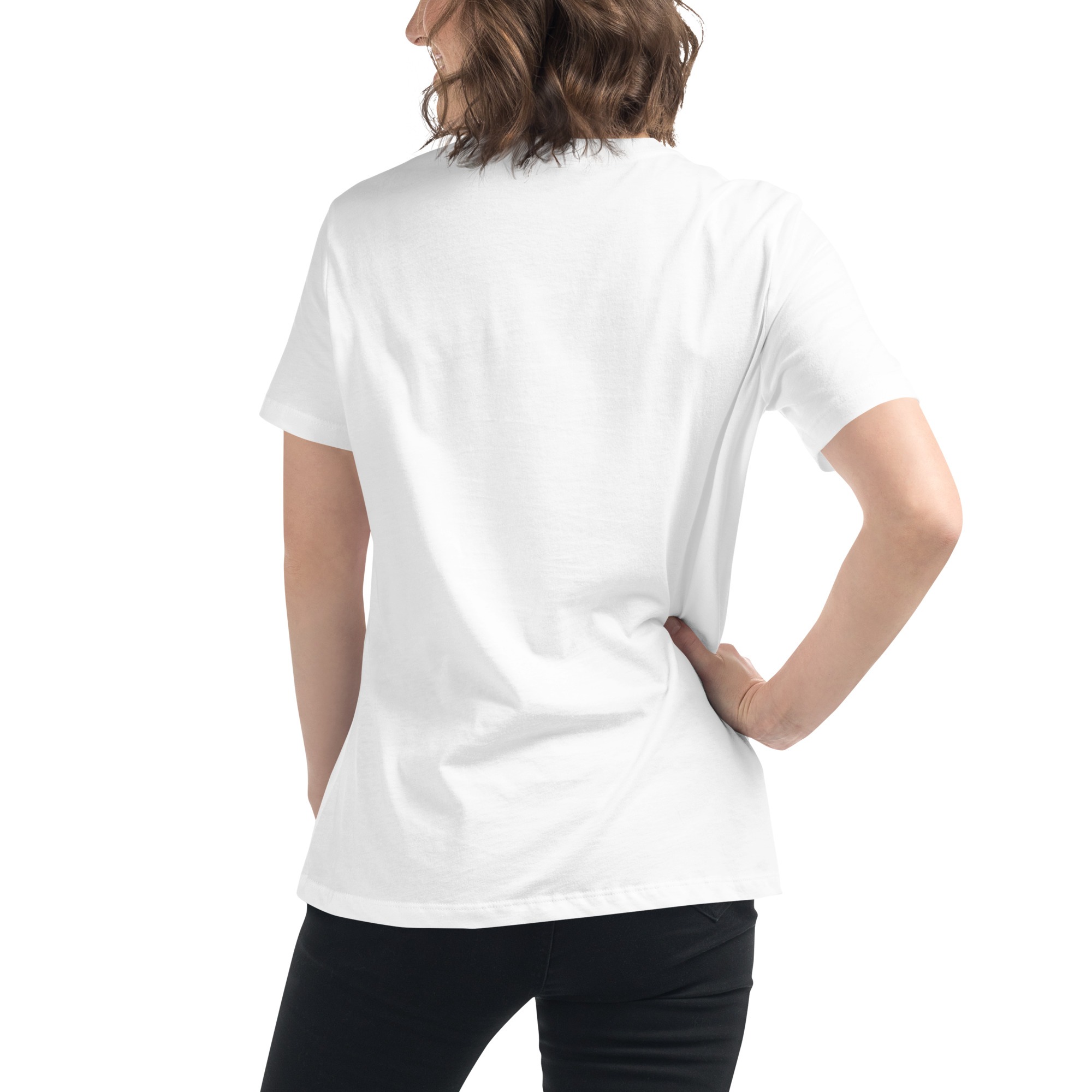 Women's Relaxed T-Shirt - Image 6