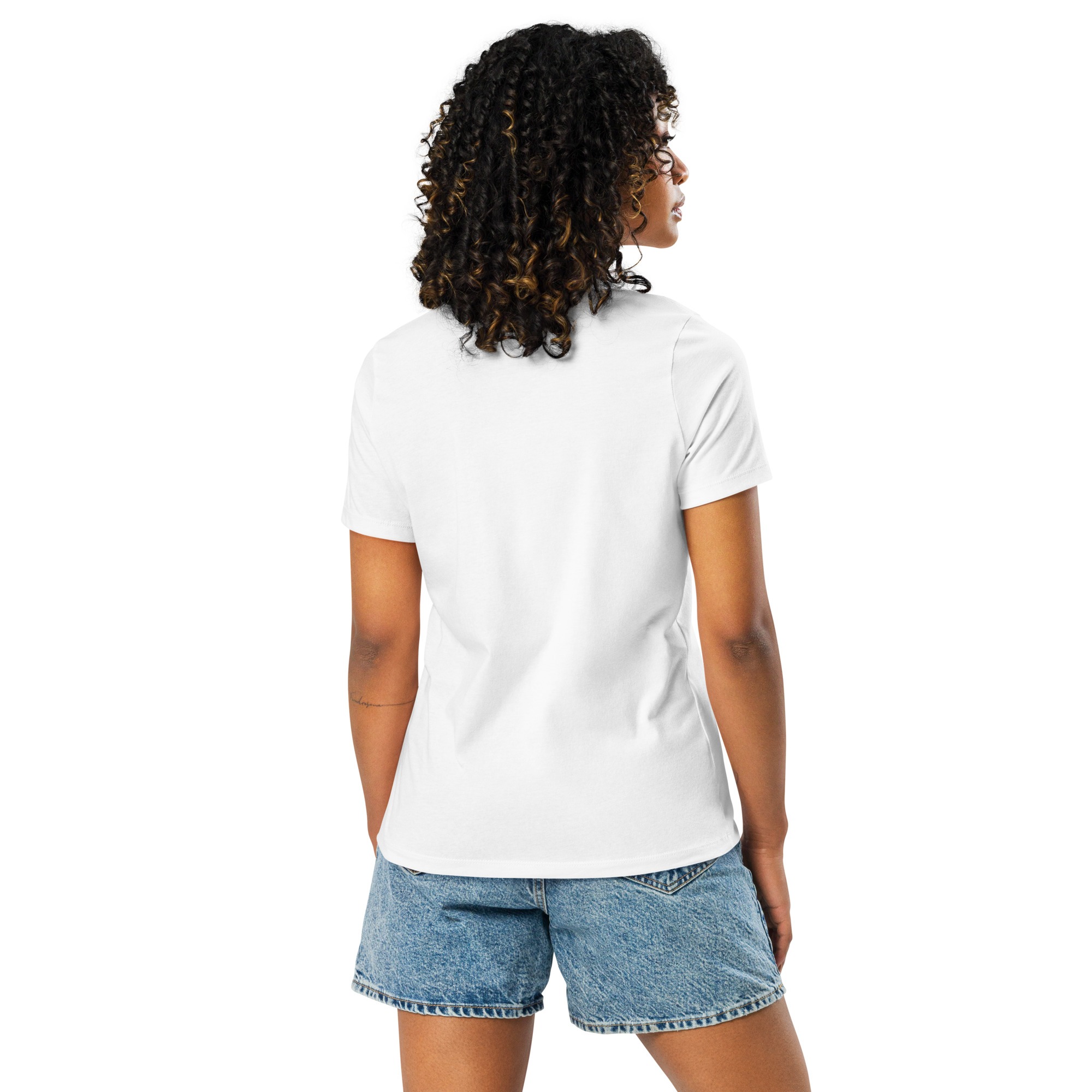 Women's Relaxed T-Shirt - Image 3