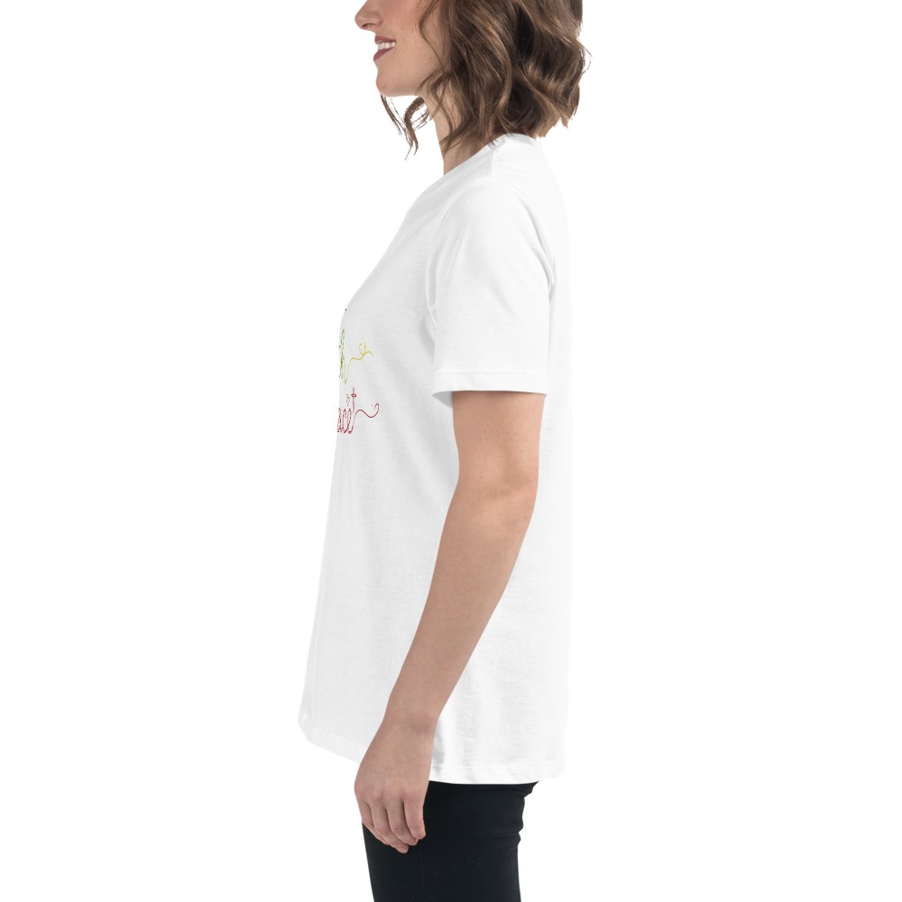 Women's Relaxed T-Shirt - Image 2