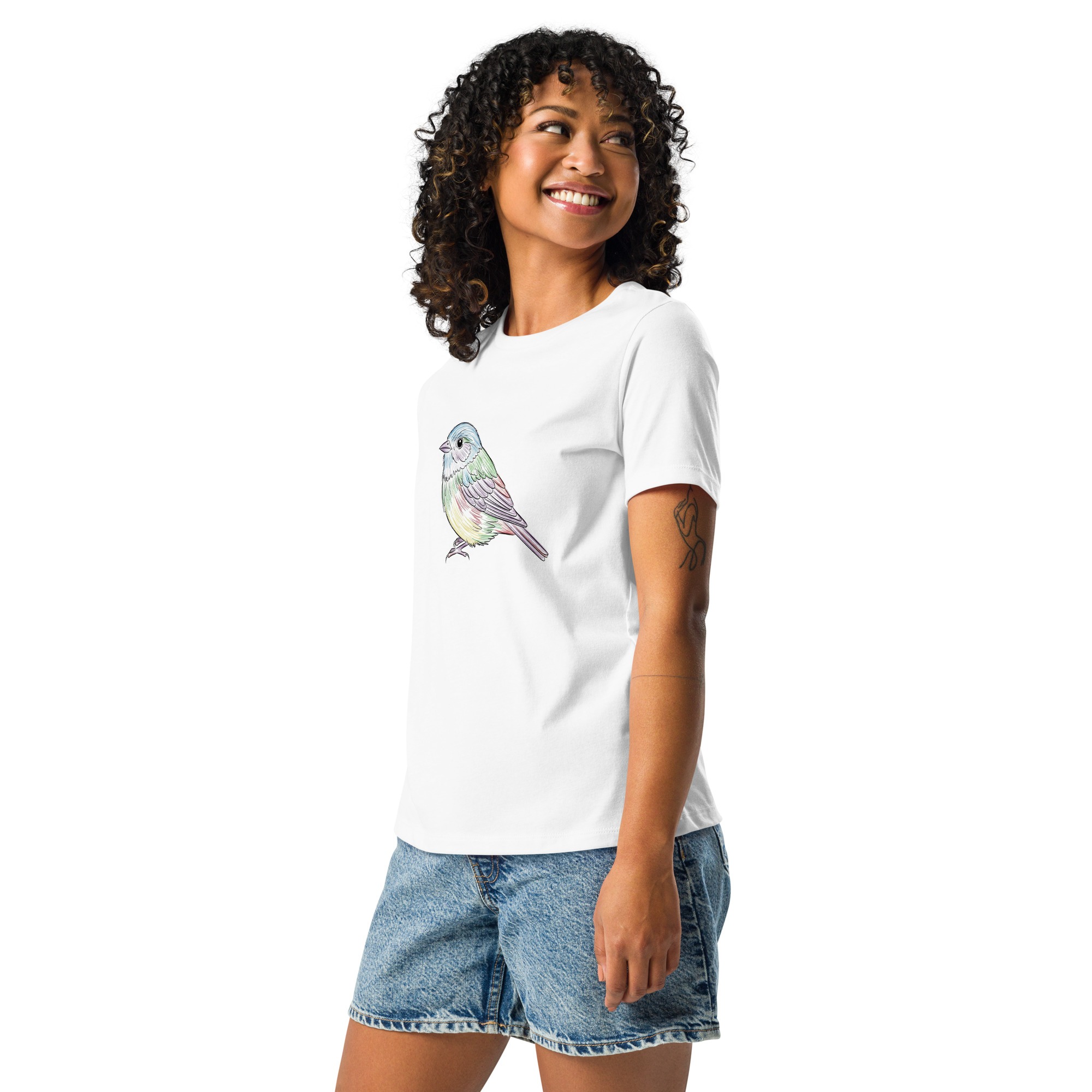 Women's Relaxed T-Shirt - Image 2