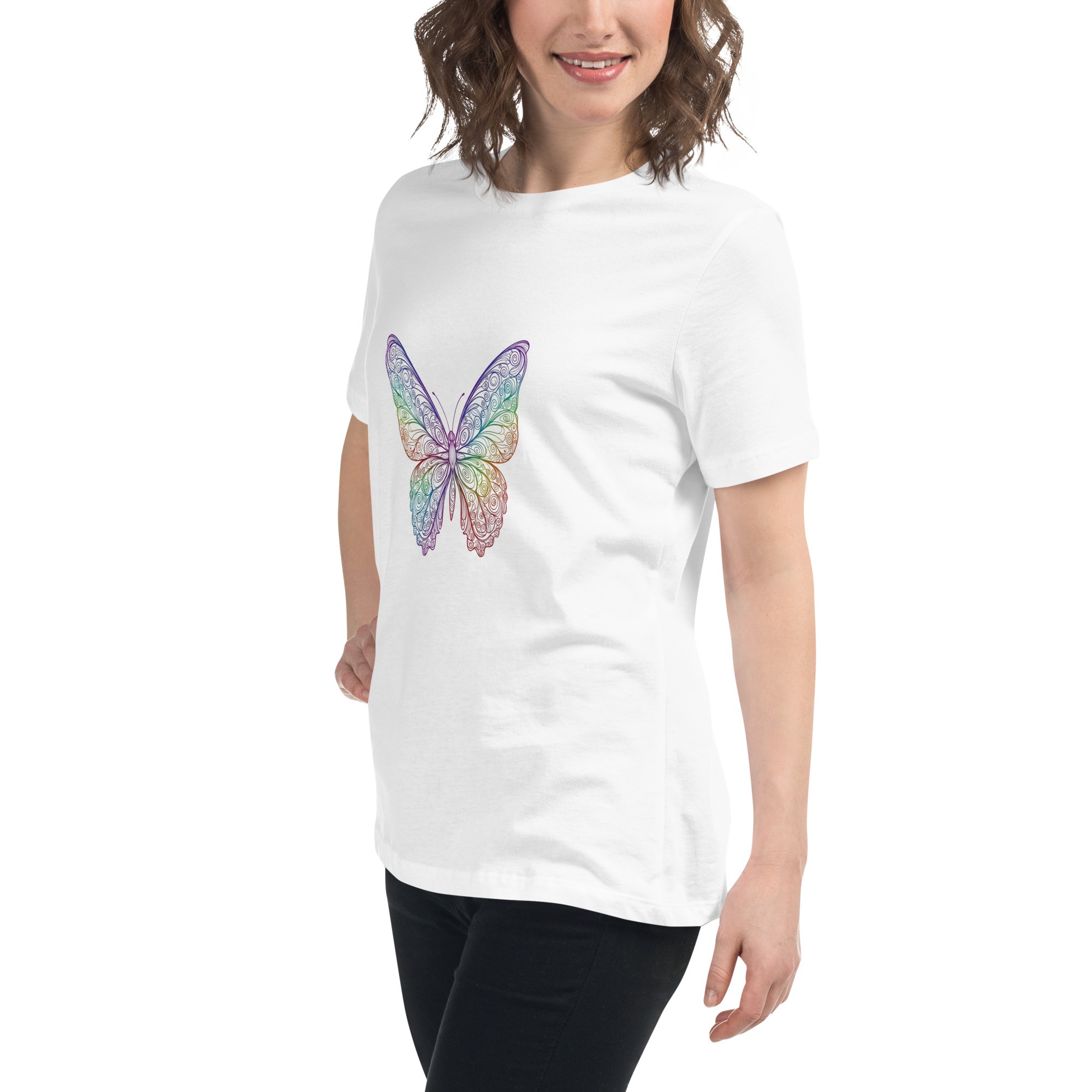 Women's Relaxed T-Shirt - Image 3