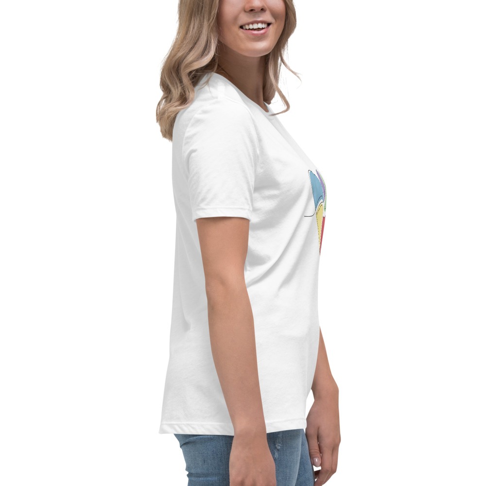 Women's Relaxed T-Shirt - Image 4