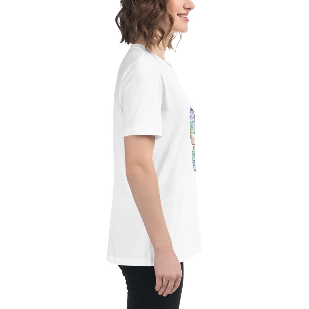 Women's Relaxed T-Shirt - Image 4