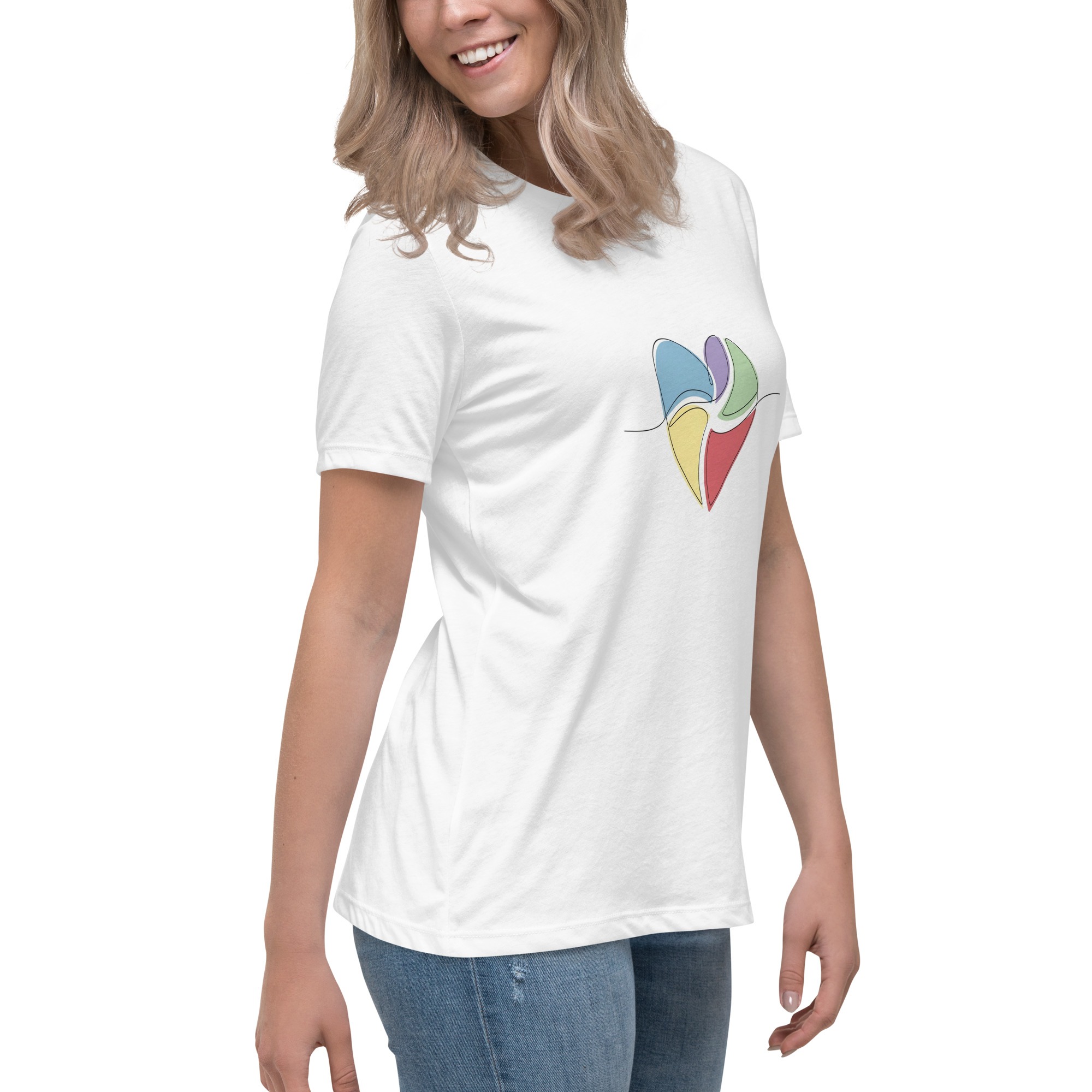 Women's Relaxed T-Shirt - Image 5