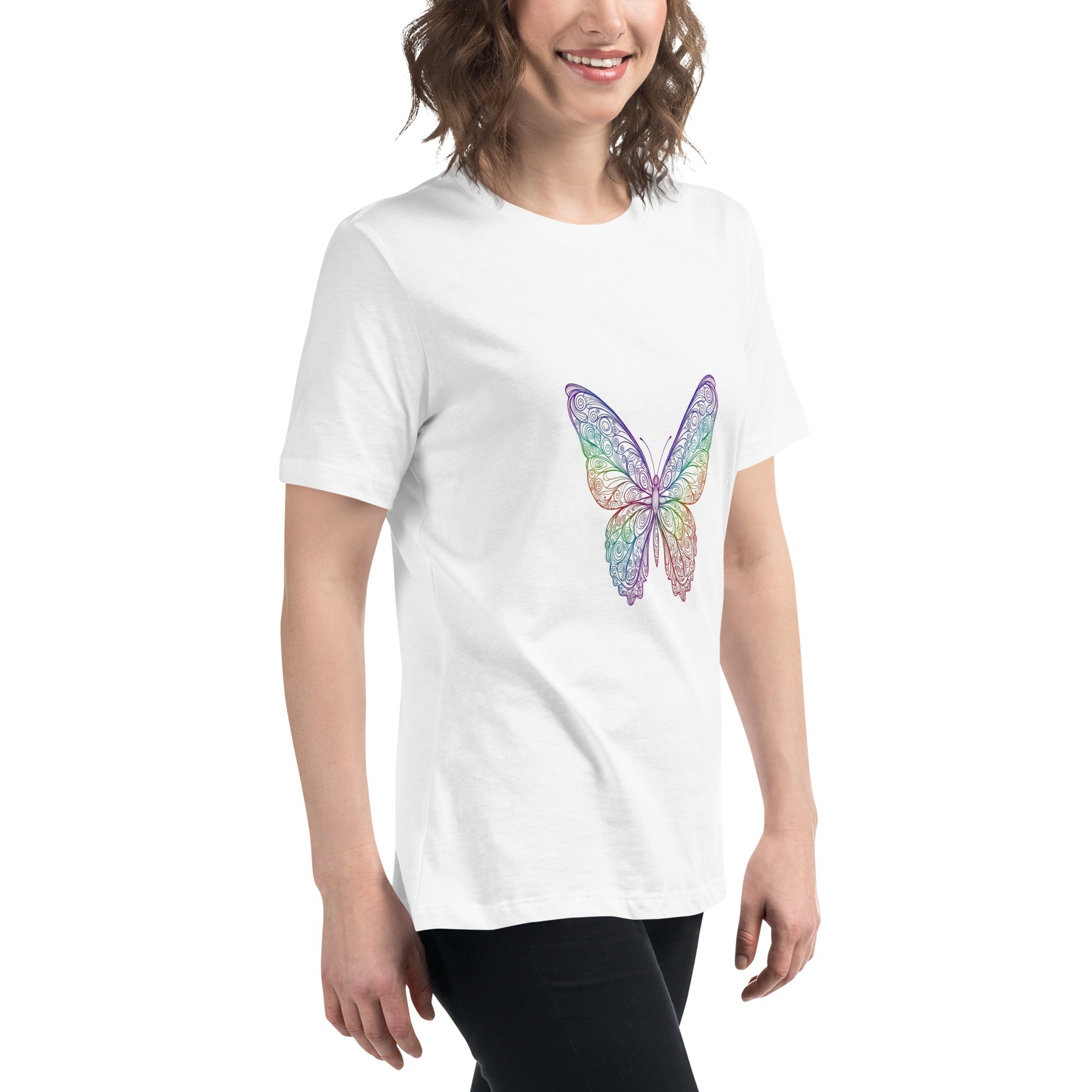 Women's Relaxed T-Shirt - Image 5