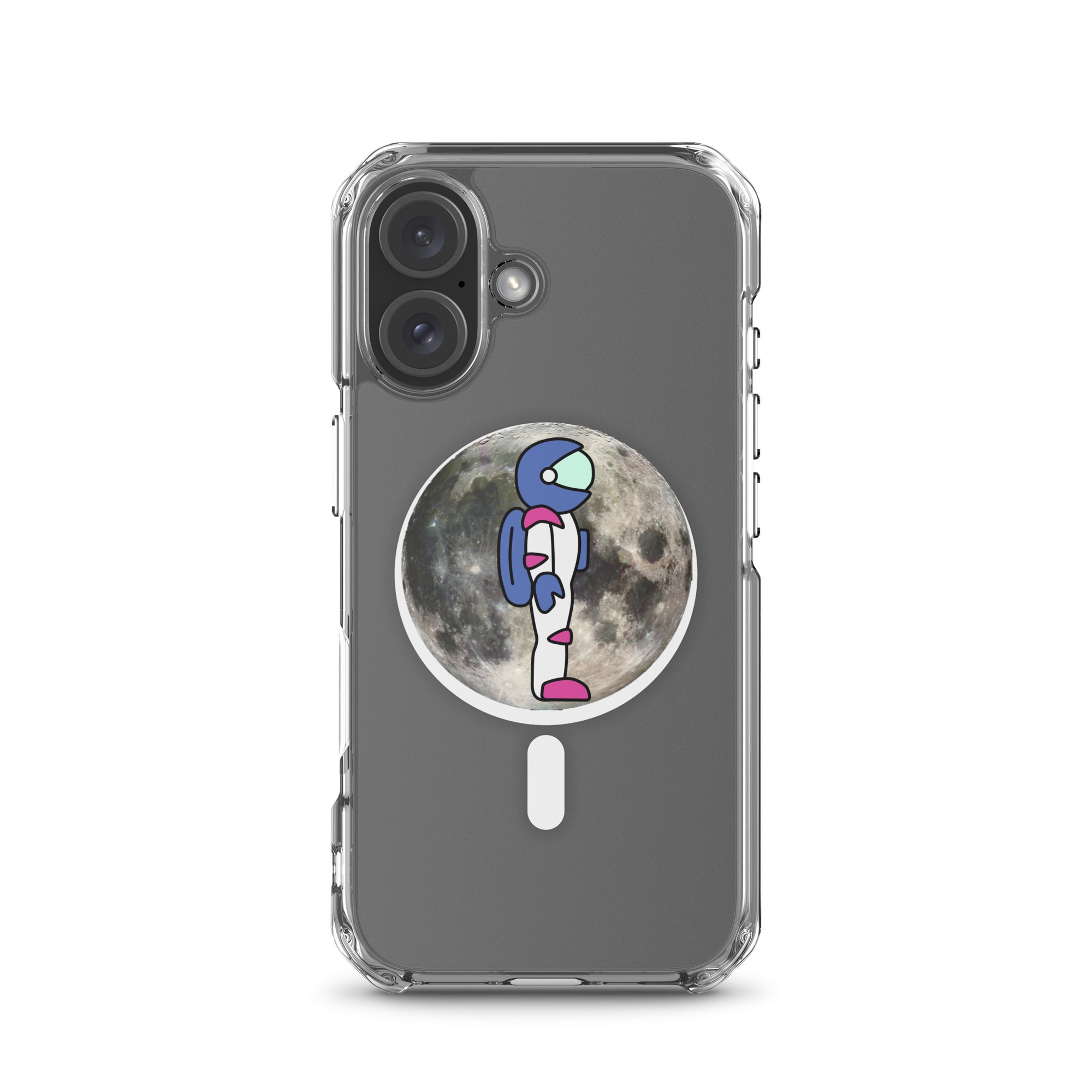 MagSafe® clear case for iPhone® - Image 12