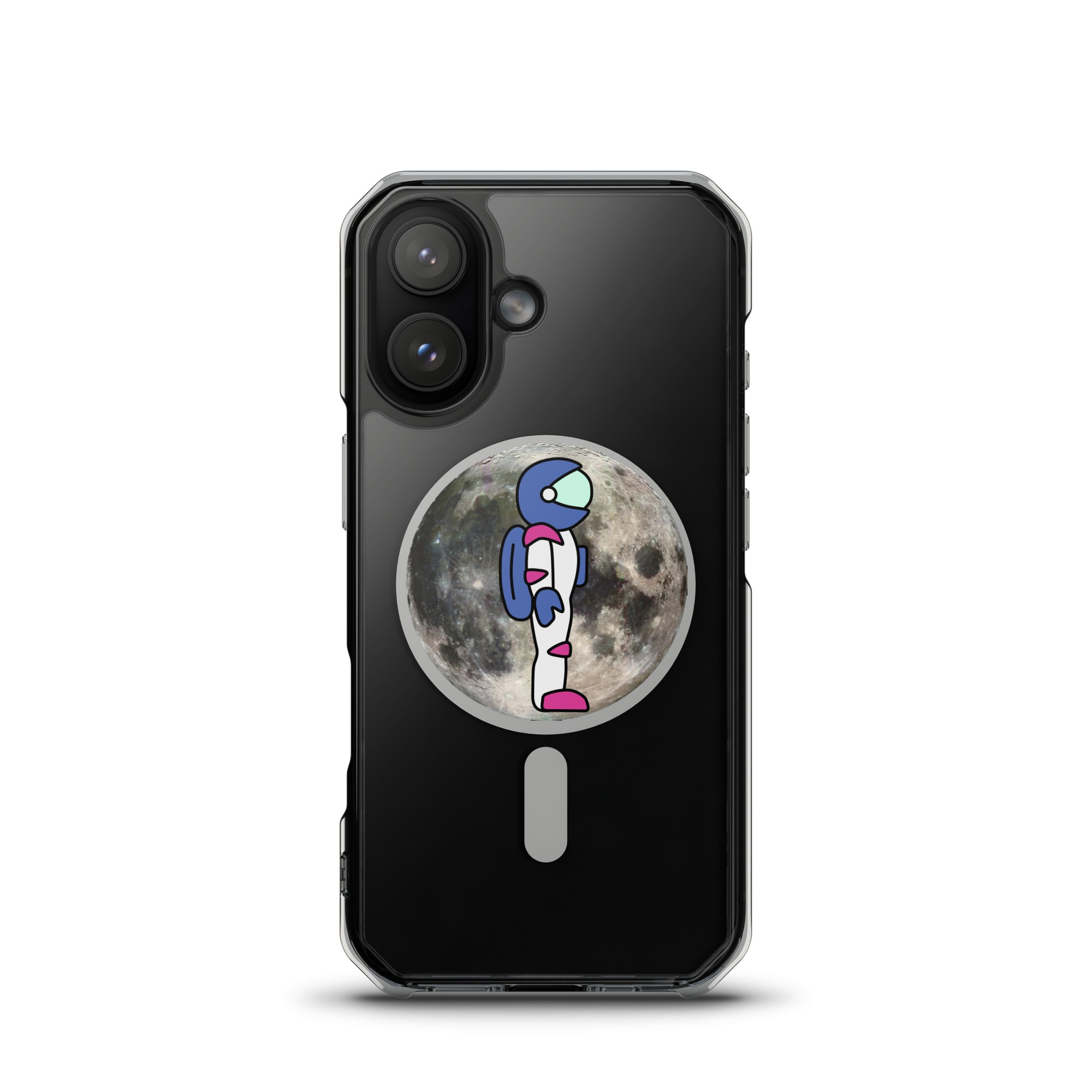 MagSafe® clear case for iPhone® - Image 16