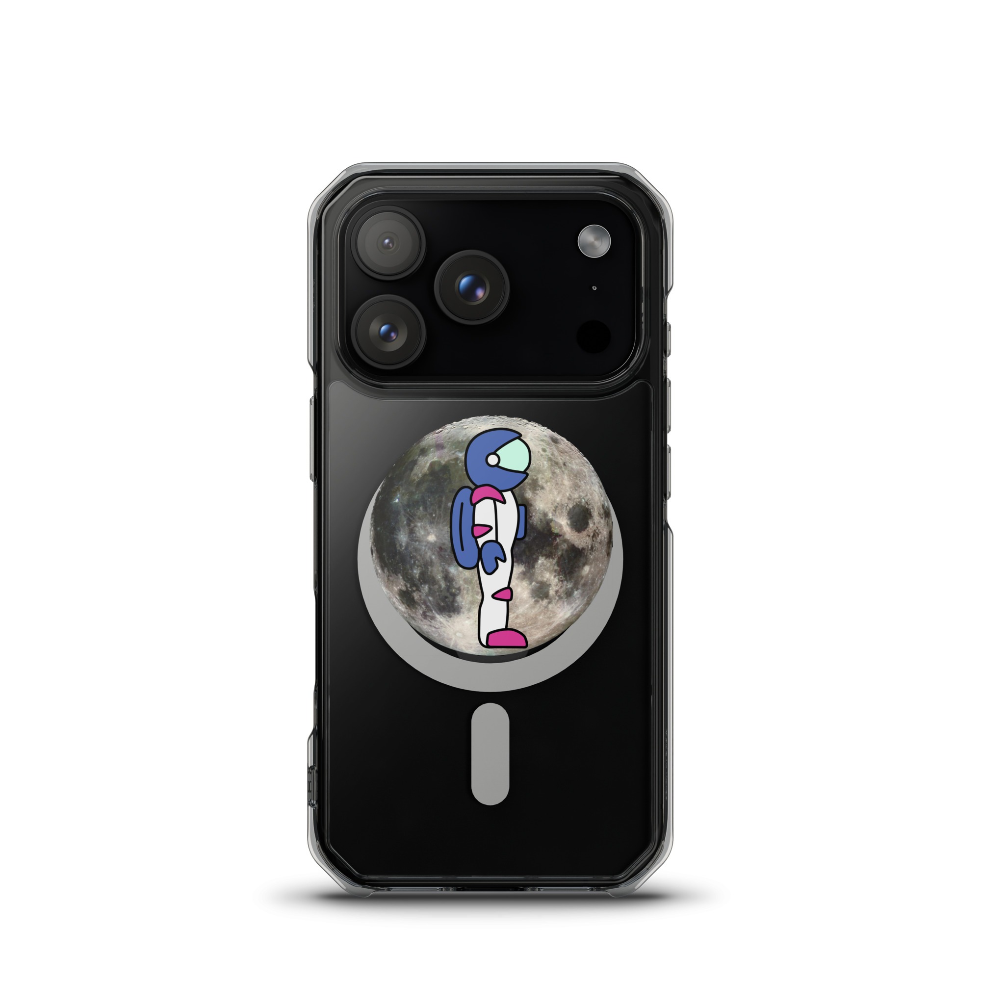 MagSafe® clear case for iPhone® - Image 15