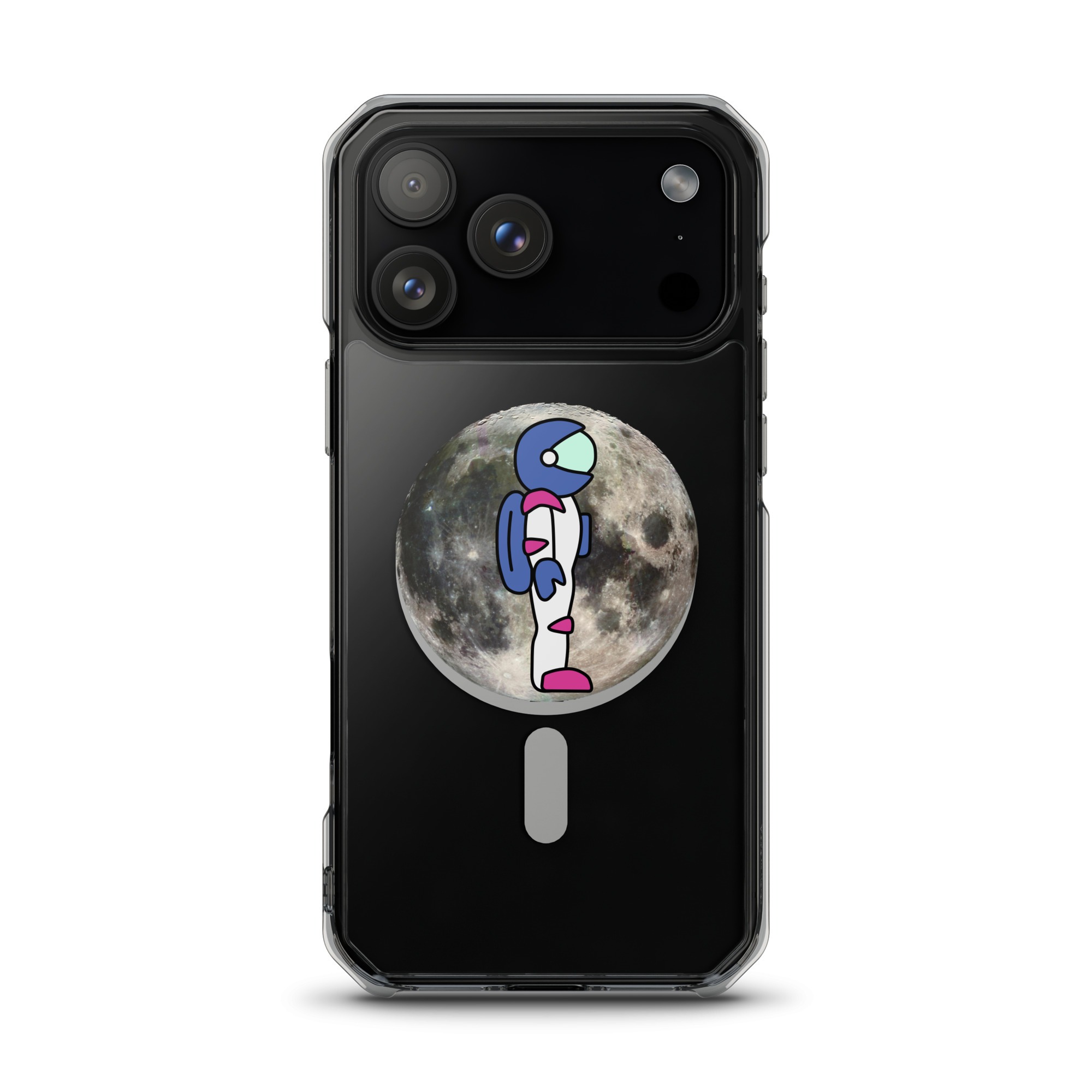 MagSafe® clear case for iPhone® - Image 14