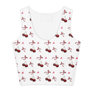 Cotton crop top
