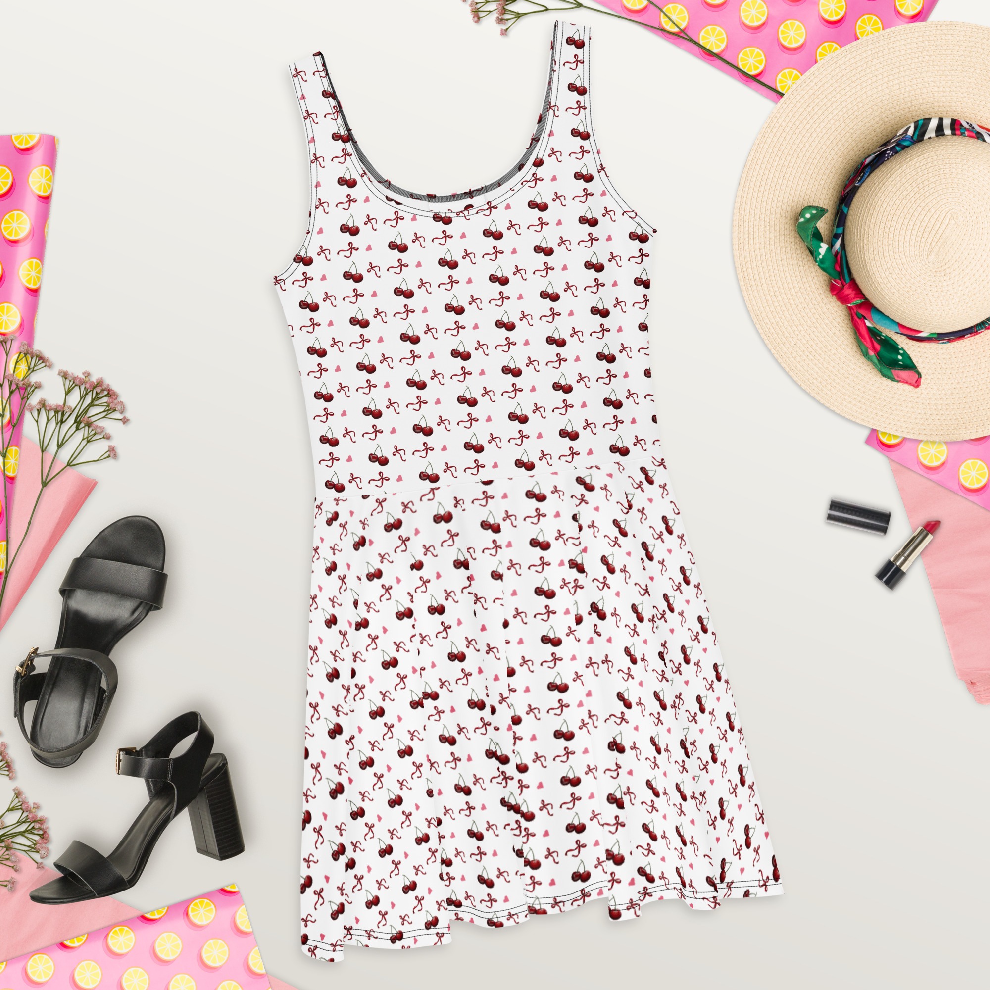Skater Dress - Image 9