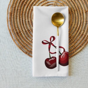 Cloth napkin set